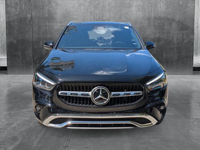 Used 2025 Mercedes-Benz GLA GLA250 with VIN W1N4N4GB5SJ661434 for sale in Coconut Creek, FL