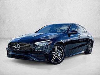 2025 Mercedes-Benz C-Class