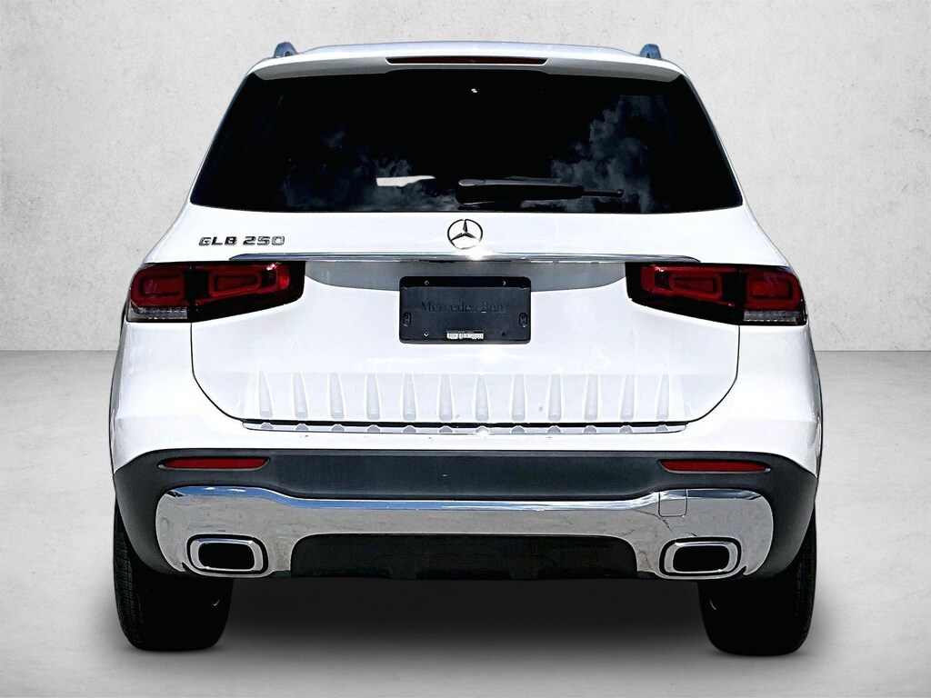 Used 2021 Mercedes-Benz GLB SUV