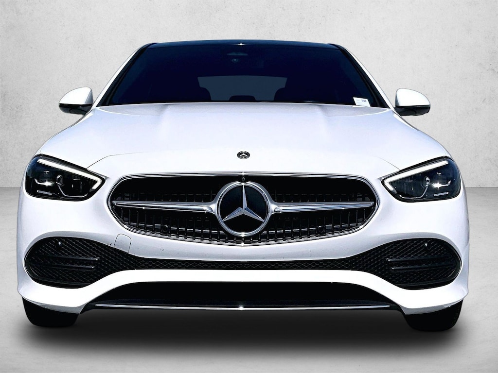 Certified 2024 Mercedes-Benz C-Class C 300 Sedan