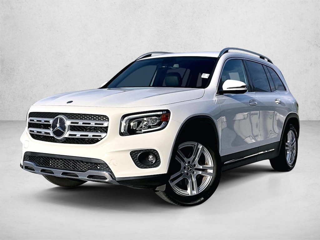 Used 2020 Mercedes-Benz