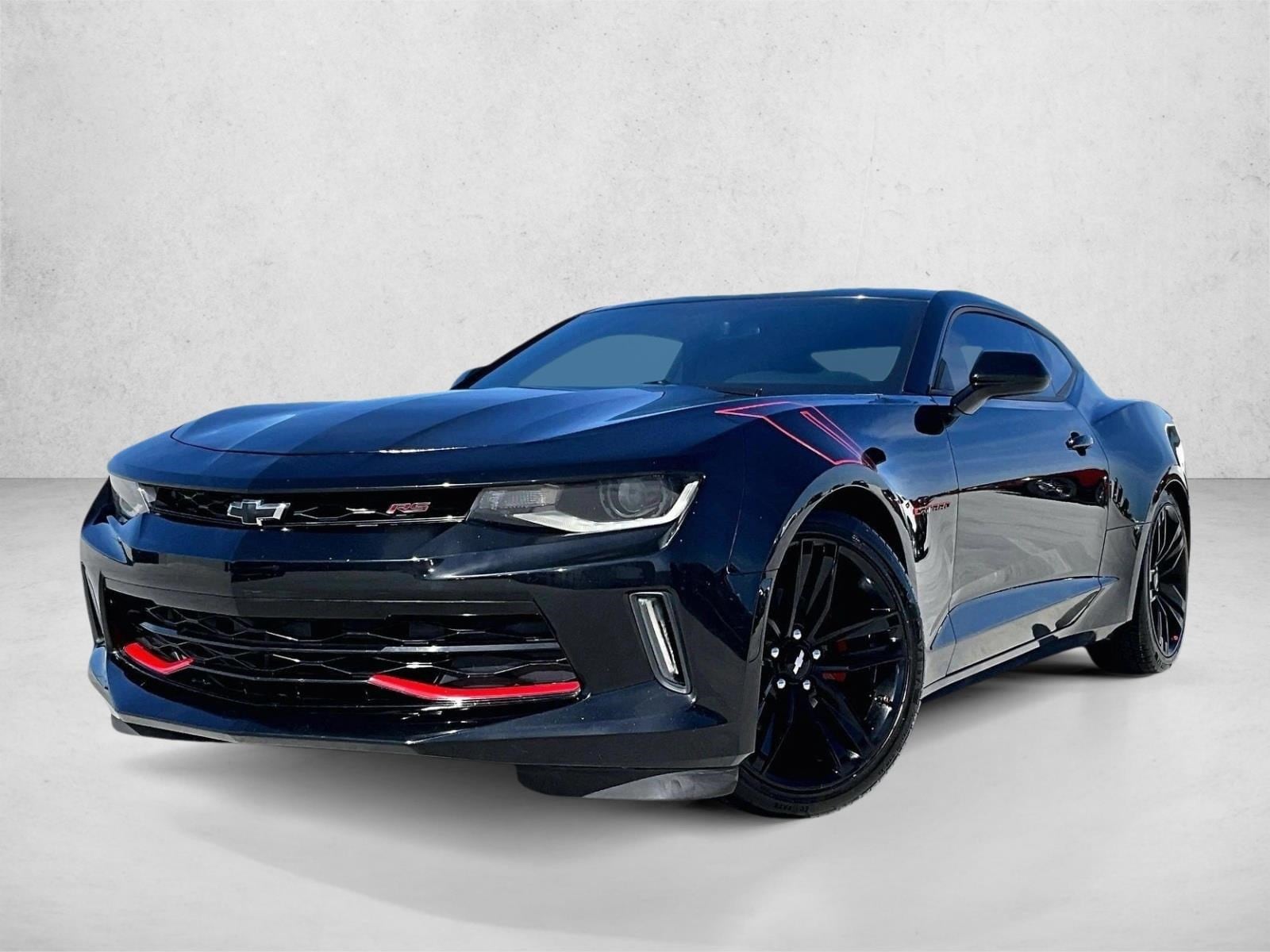 2018 Chevrolet Camaro 2LT's photo