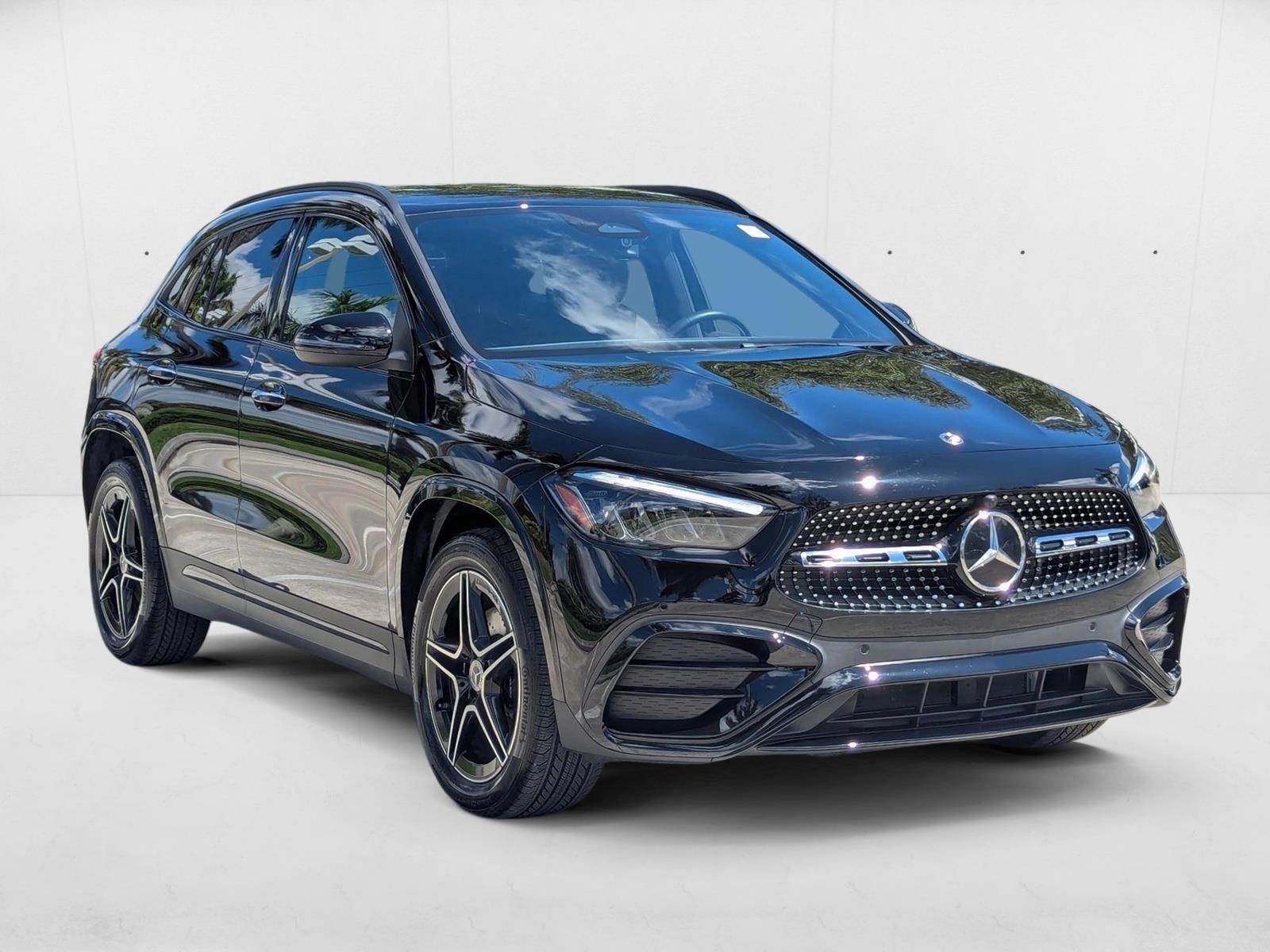 2025 Mercedes Benz GLA 250 photo 3