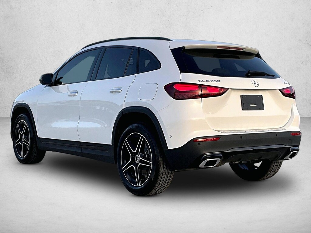 New 2026 Mercedes-Benz GLA 250 GLA 250 4MATIC ® SUV SUV