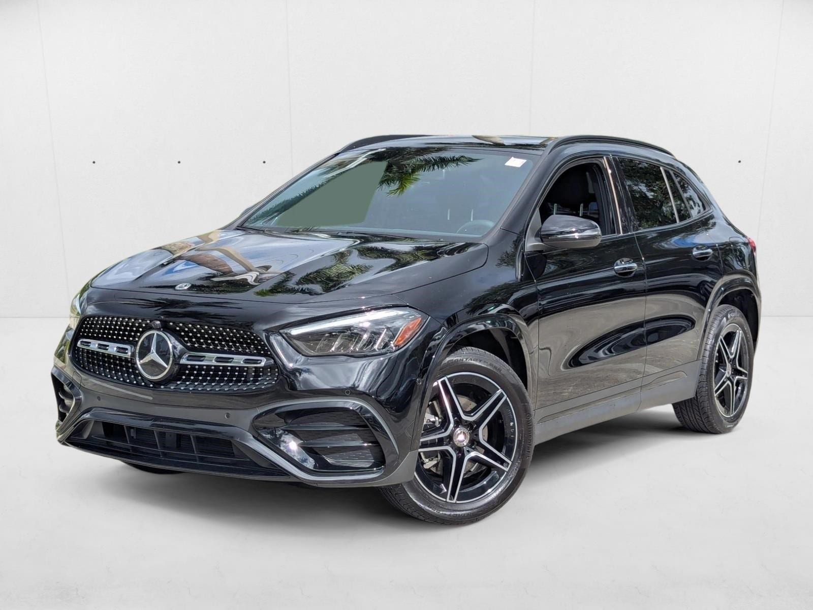 2025 Mercedes-Benz GLA GLA250
