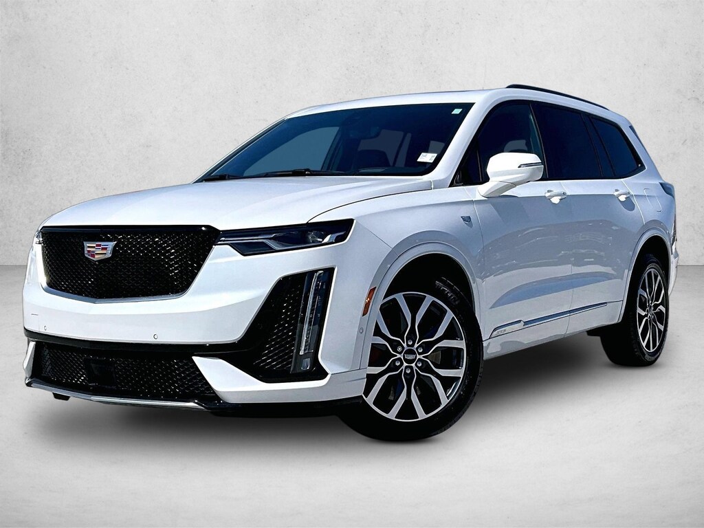Used 2025 CADILLAC XT6 Sport SUV