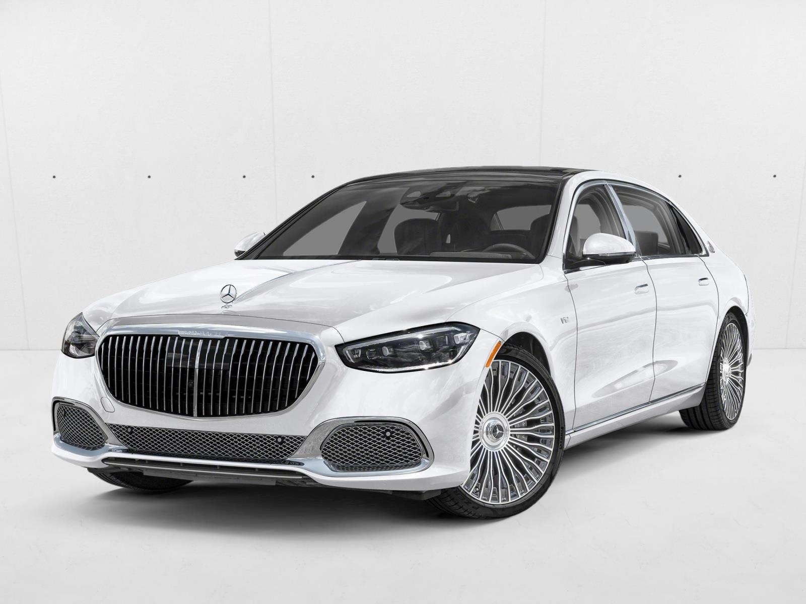 2025 Mercedes-Benz Maybach S 680 Maybach S 680 4MATIC ® Sedan