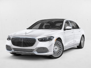 2025 Mercedes-Benz Maybach S 680 Maybach S 680 4MATIC ® Sedan Sedan