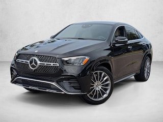 2026 Mercedes-Benz GLE 450 GLE 450 4MATIC ® Coupe SUV
