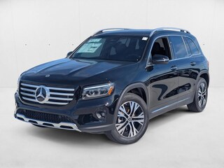 2025 Mercedes-Benz GLB 250