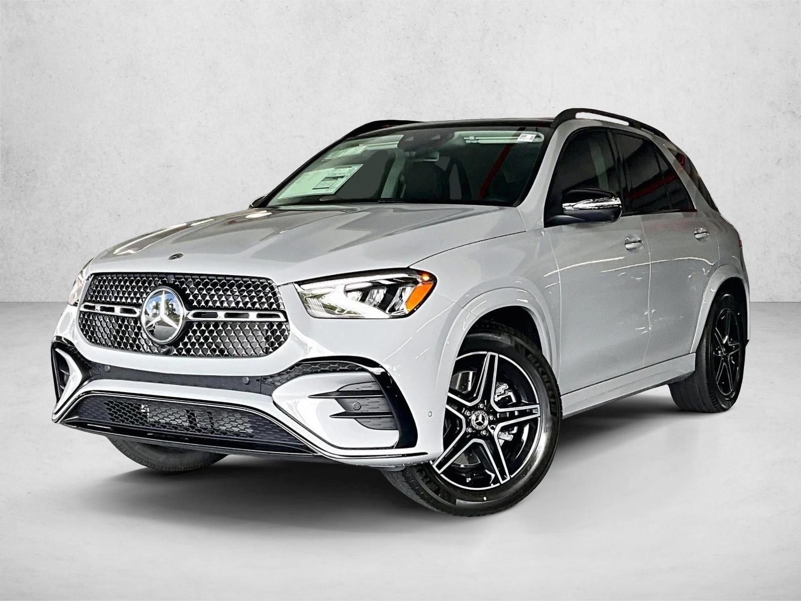 2026 Mercedes-Benz GLE