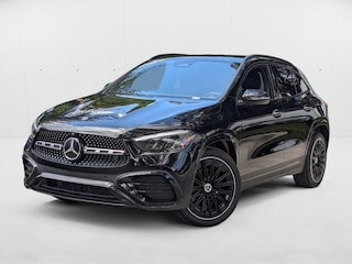 2025 Mercedes-Benz GLA 250