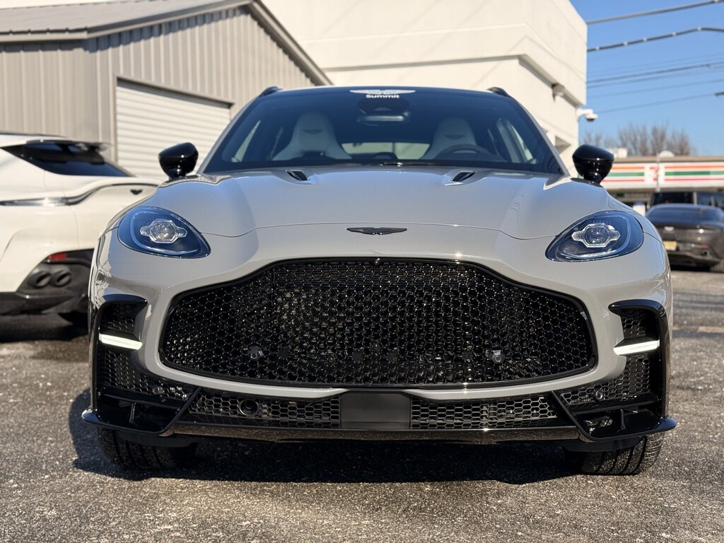 Used 2026 Aston Martin DBX SUV