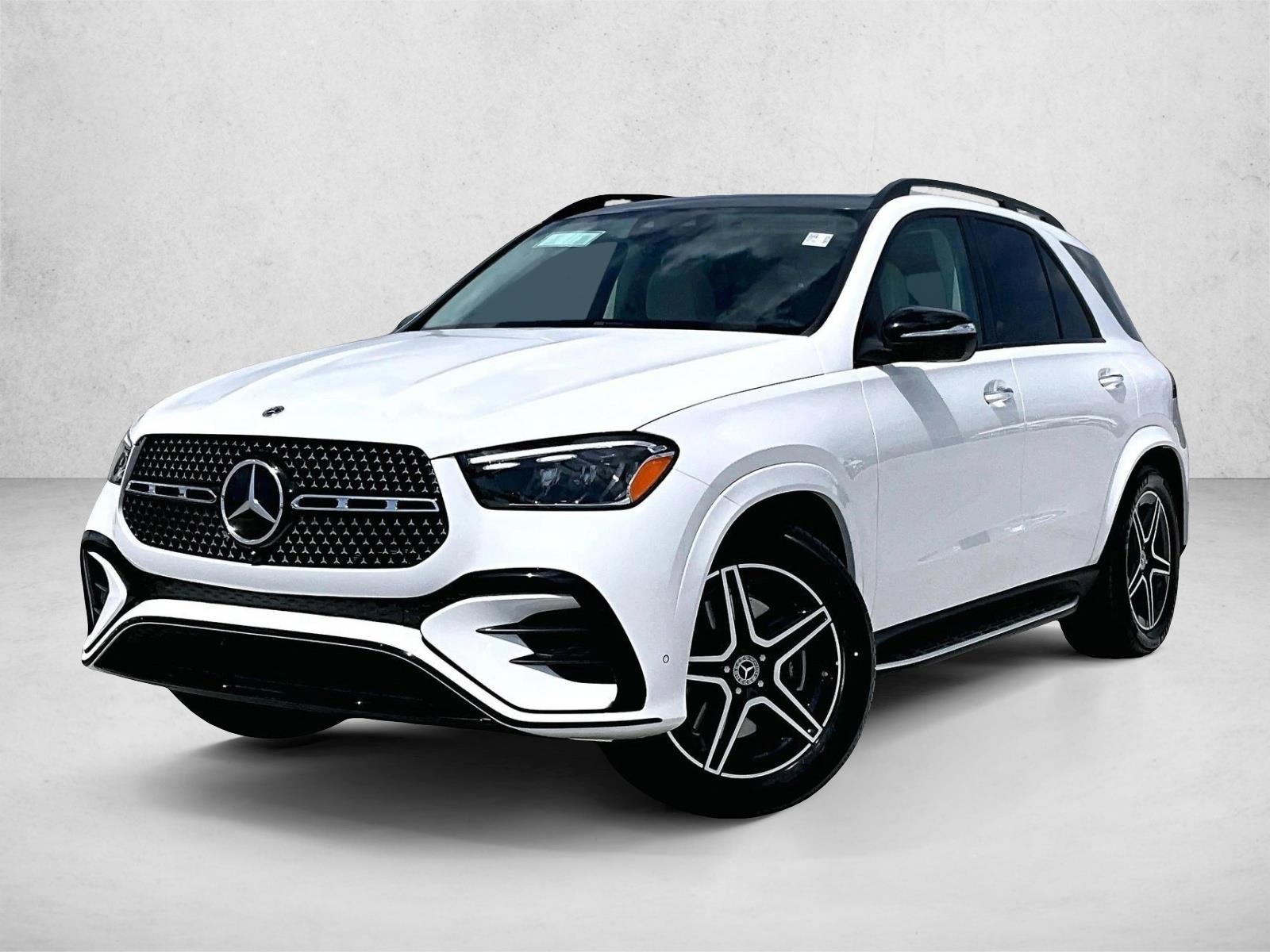 2026 Mercedes-Benz GLE