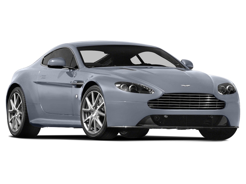 Used 2015 Aston Martin V8 Vantage Coupe