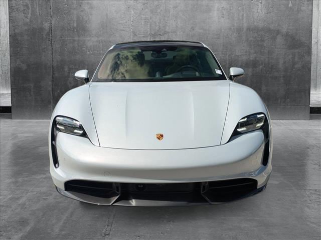 Used 2024 Porsche Taycan Turbo S with VIN WP0AC2Y17RSA52122 for sale in Coconut Creek, FL