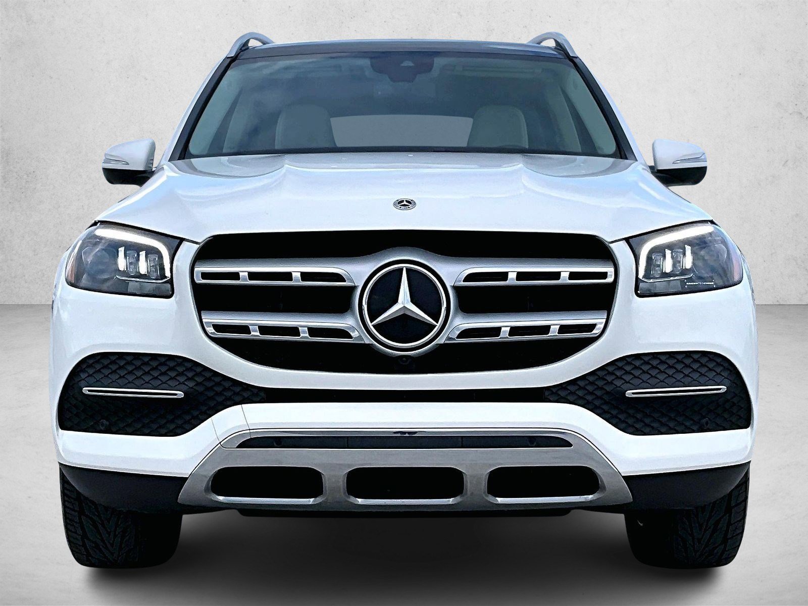 2022 Mercedes Benz GLS 450 4MATIC photo 3