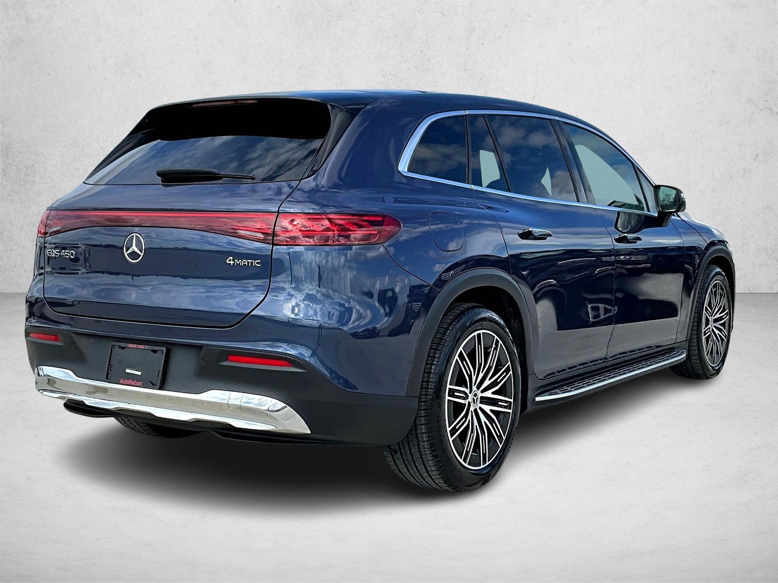 2023 Mercedes Benz EQS SUV 450 4MATIC photo 2