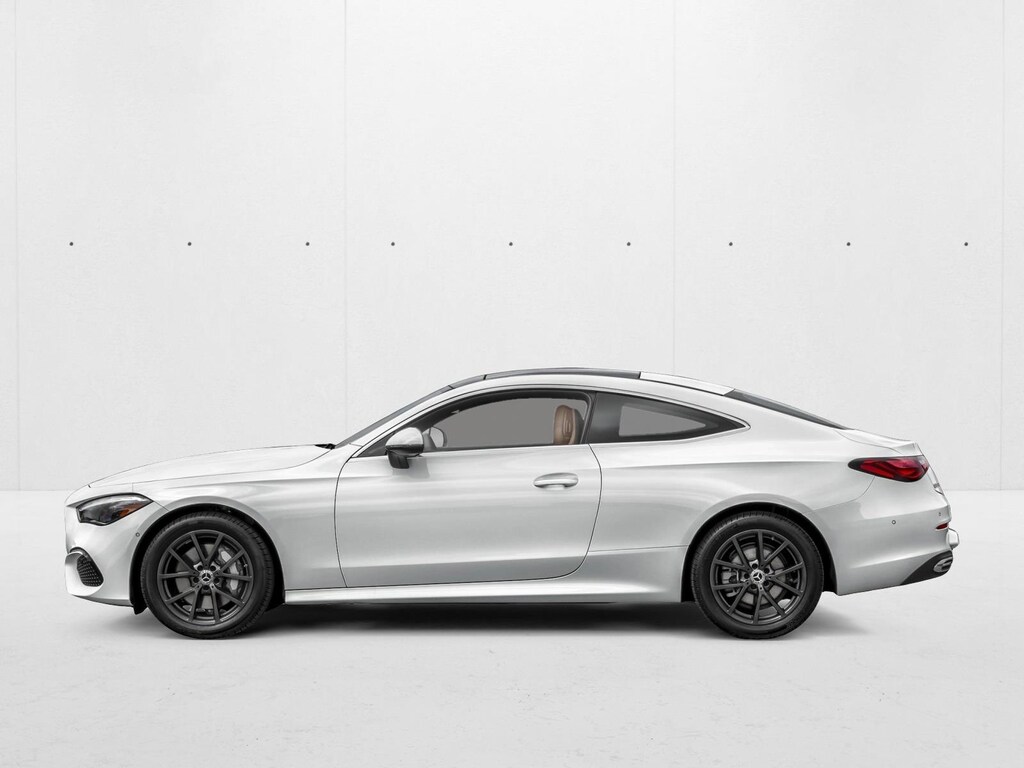 New 2027 Mercedes-Benz CLE CLE 300 4MATIC ® Coupe Coupe