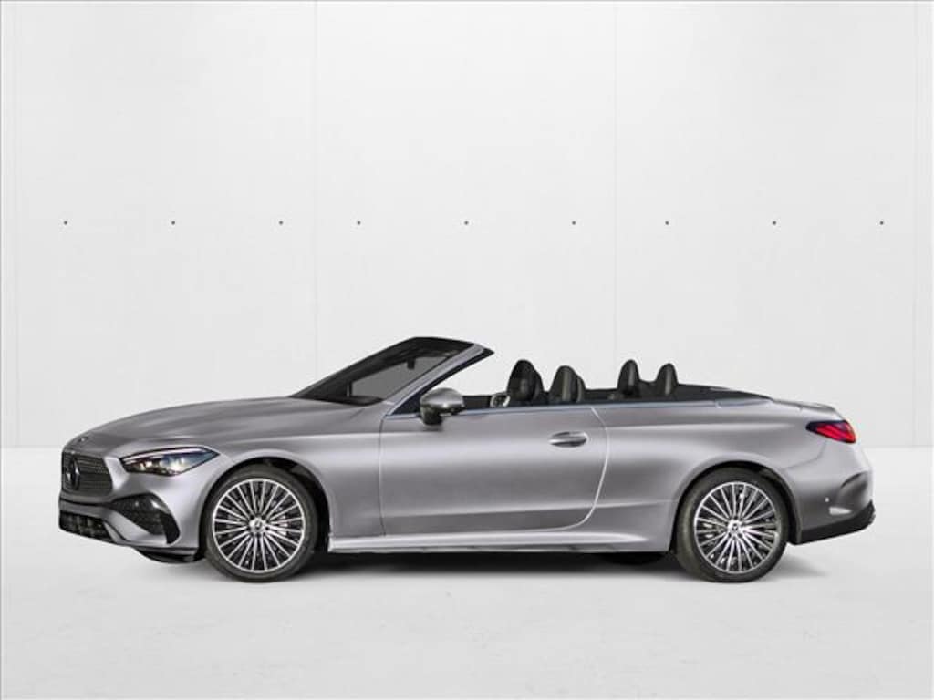 New 2026 Mercedes-Benz CLE 300 CLE 300 4MATIC ® Cabriolet Convertible