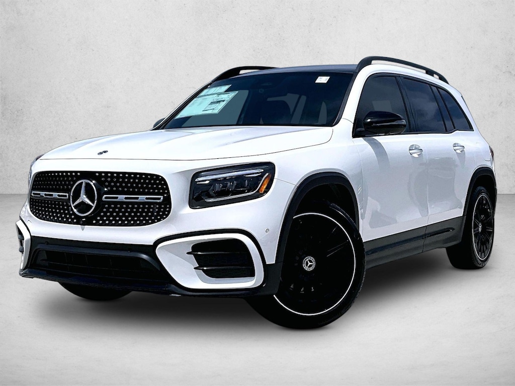 New 2026 Mercedes-Benz GLB GLB 250 SUV SUV