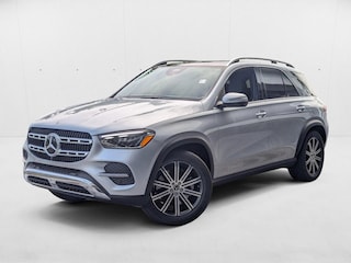 2025 Mercedes-Benz GLE 450 GLE 450 4MATIC ® SUV SUV