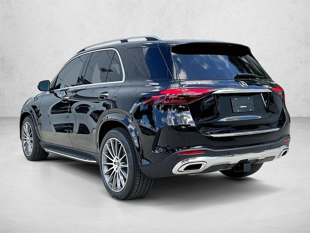 New 2026 Mercedes-Benz GLE 350 GLE 350 4MATIC ® SUV SUV