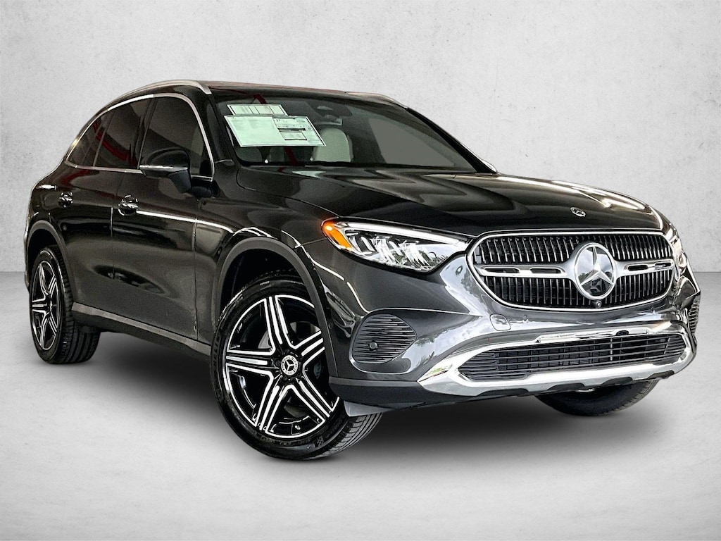 New 2027 Mercedes-Benz GLC 300 GLC 300 SUV SUV