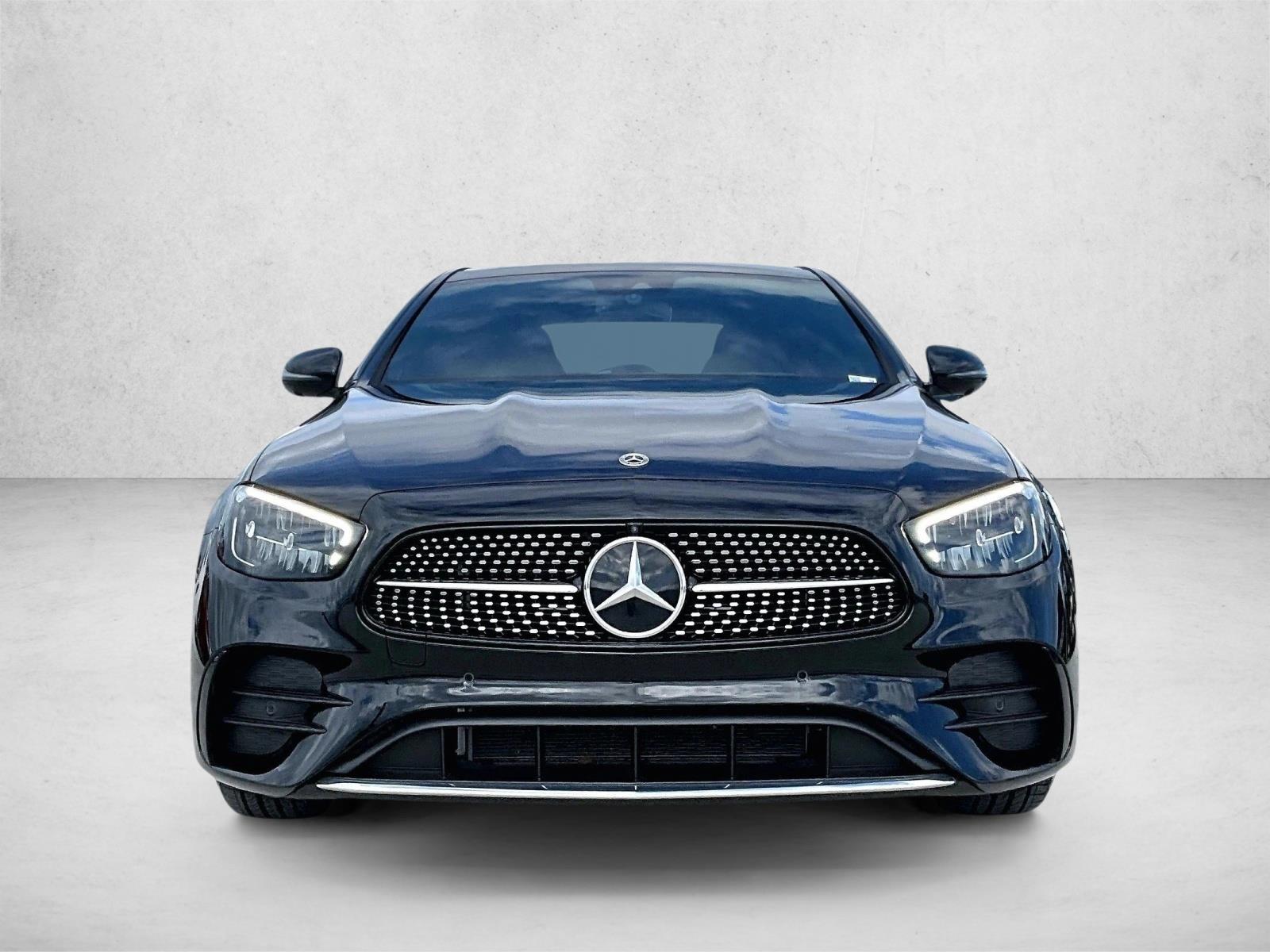 2022 Mercedes Benz E 350 Sedan photo 3