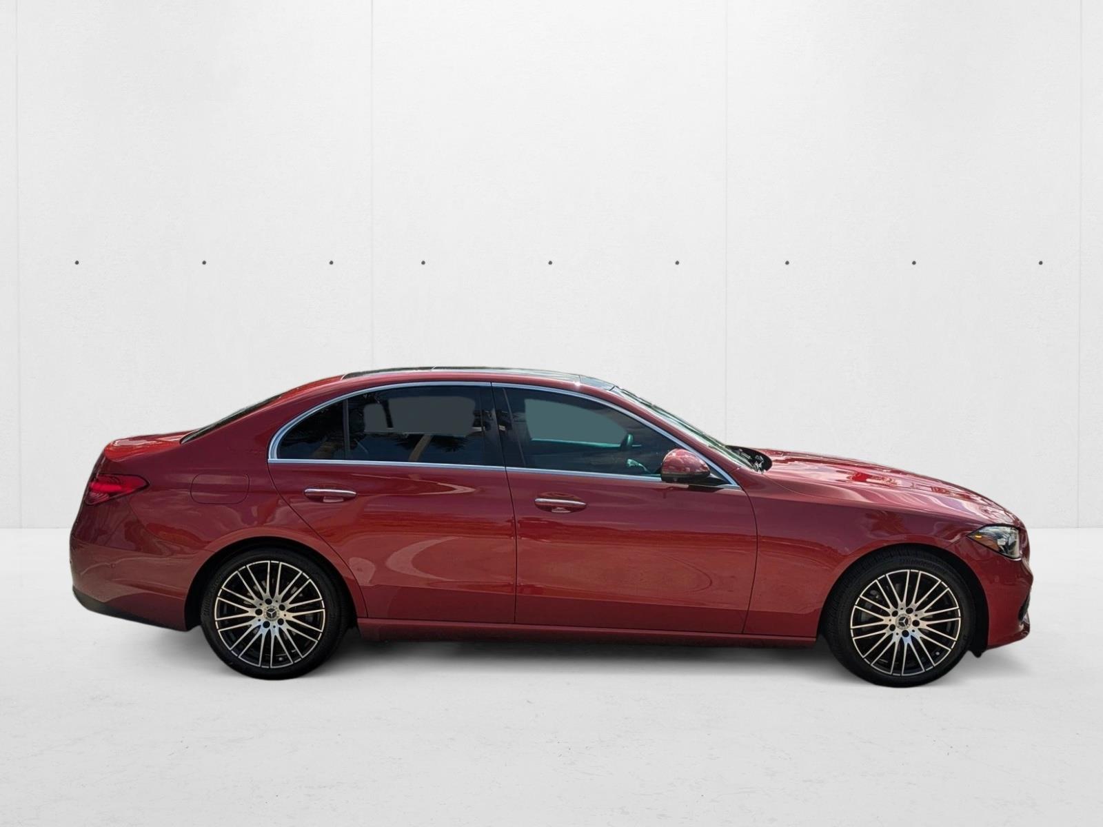 2022 Mercedes Benz C 300 Sedan photo 4
