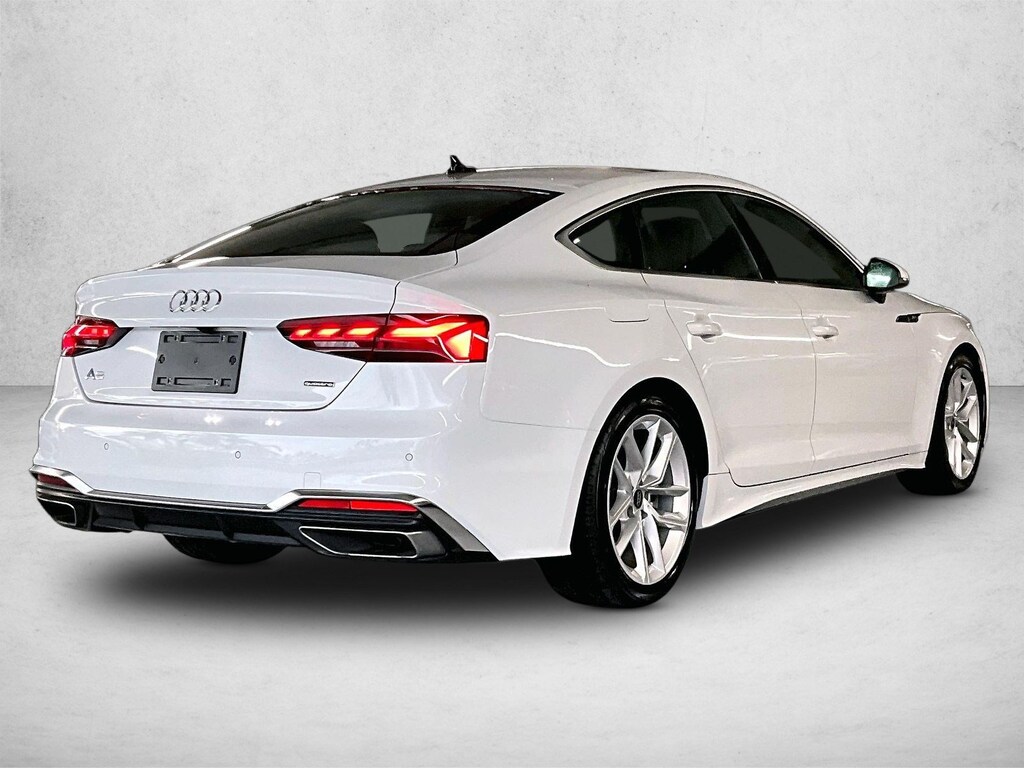 Used 2024 Audi A5 Sportback 45 S line Premium Sportback