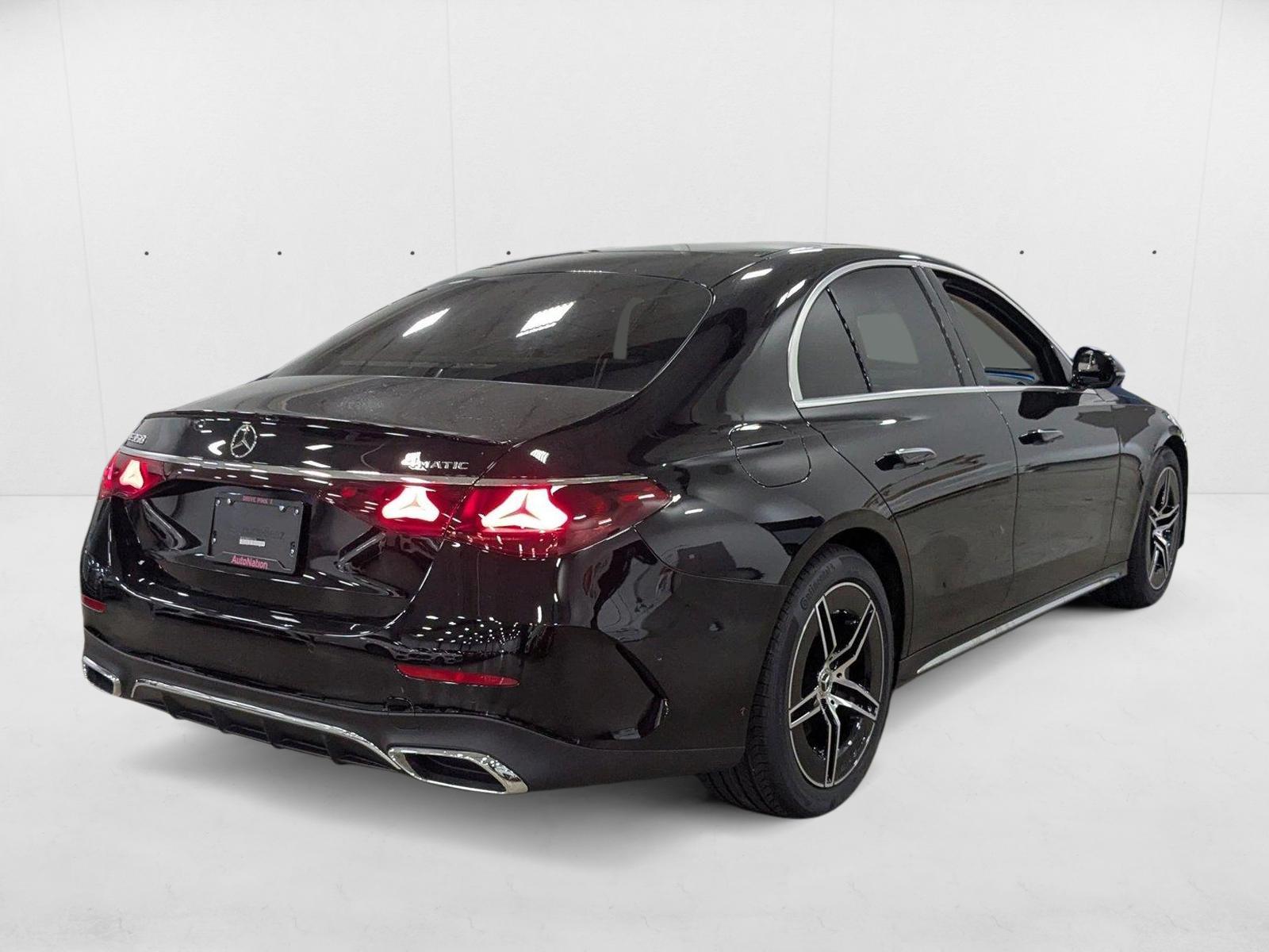 2025 Mercedes Benz E 350 4MATIC Sedan photo 2