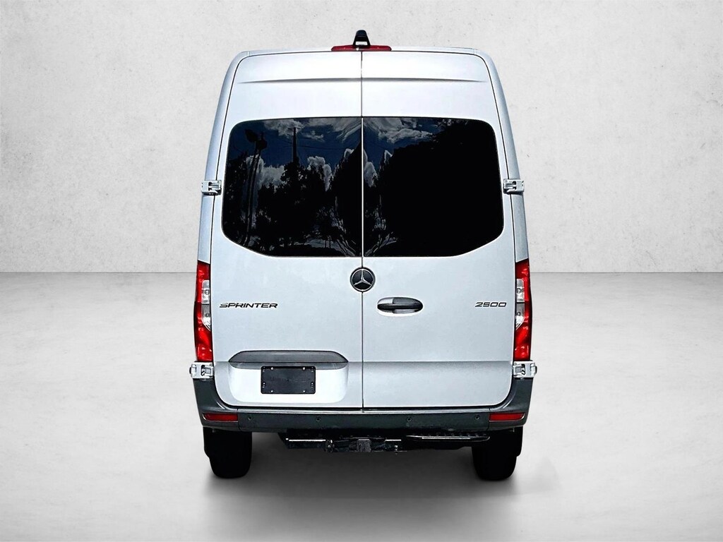 Used 2023 Mercedes-Benz Sprinter Passenger Van Standard Roof 4-Cyl Diesel HO Van Passenger Van
