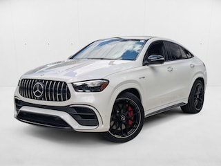 2025 Mercedes-Benz AMG GLE 63