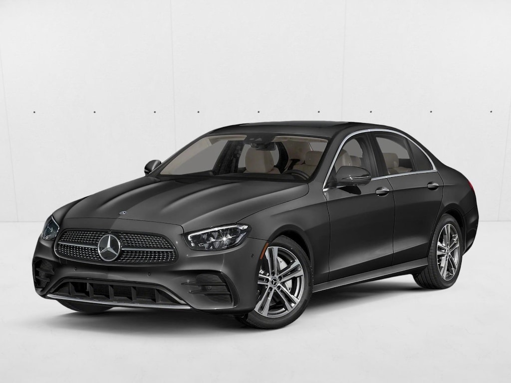 Used 2021 Mercedes-Benz E-Class E 350 Sedan