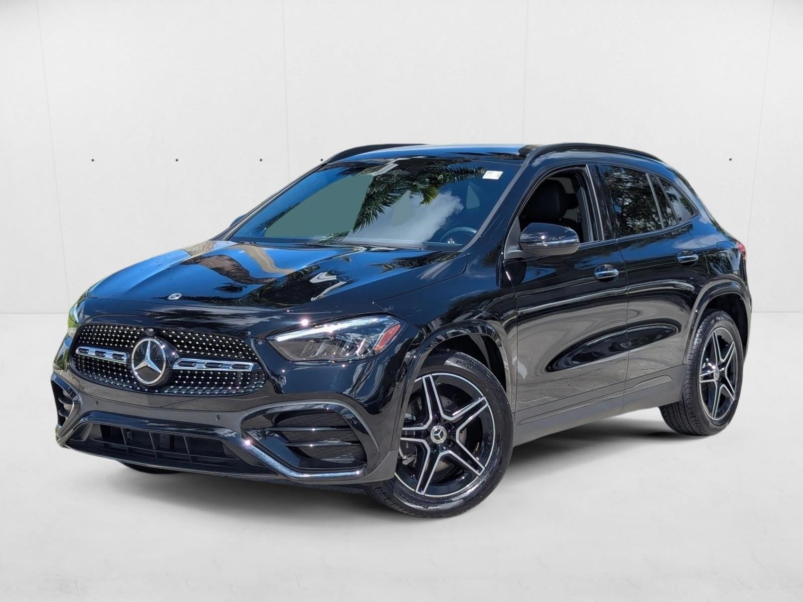 2025 Mercedes-Benz GLA GLA250