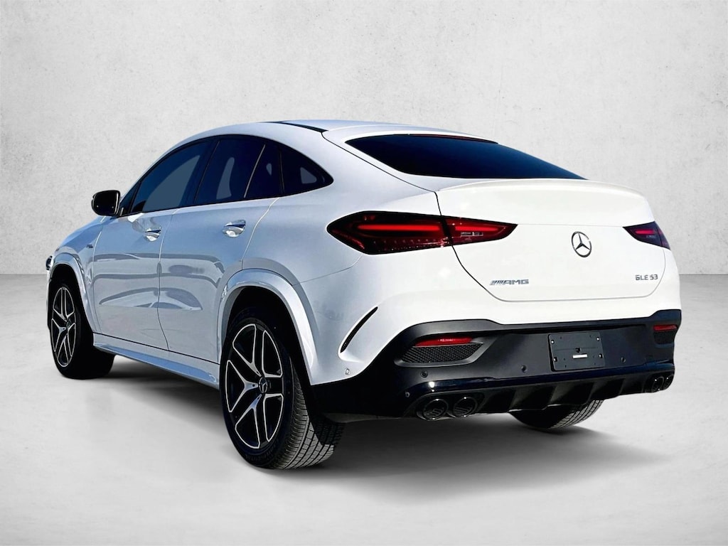 New 2026 Mercedes-Benz AMG GLE 53 AMG ® GLE 53 4MATIC+ ® Coupe Coupe