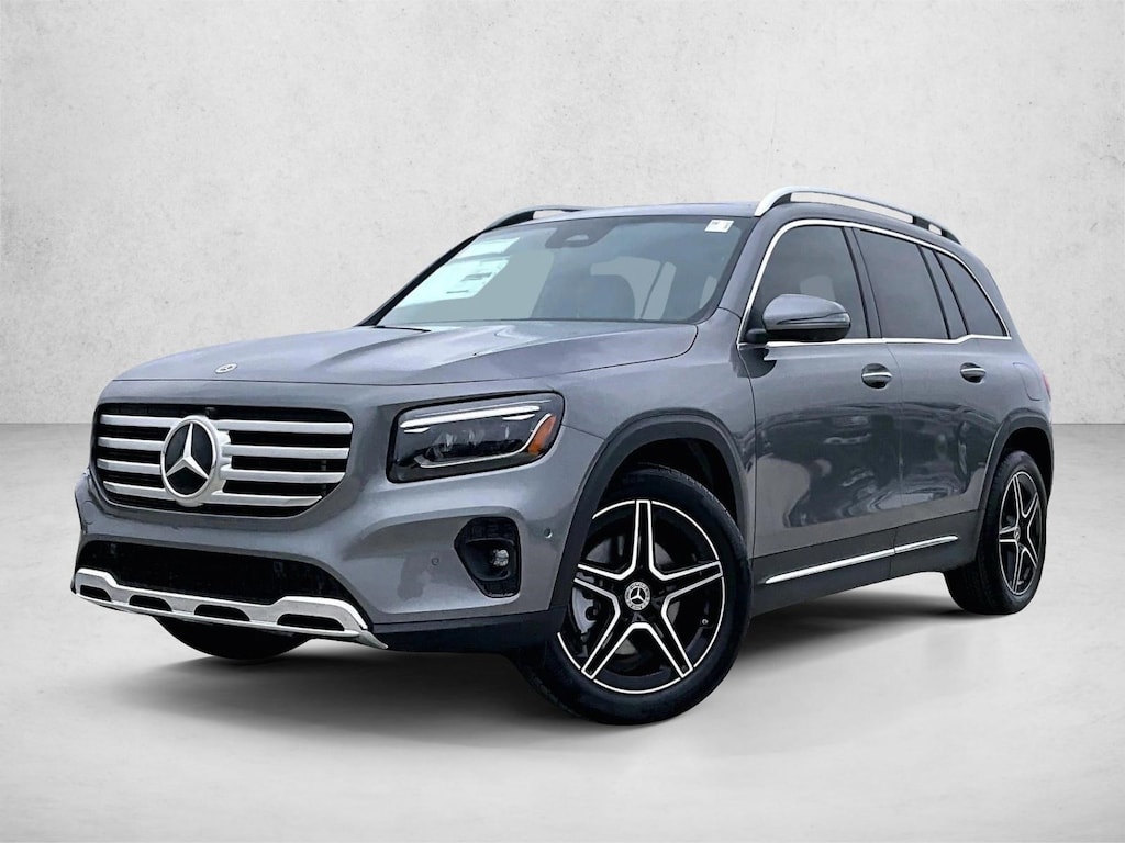 New 2026 Mercedes-Benz GLB 250 GLB 250 SUV SUV