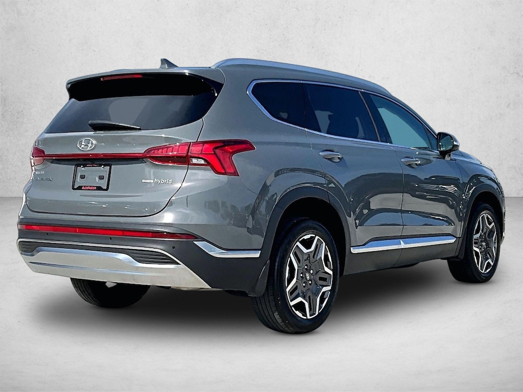 Used 2023 Hyundai Santa Fe Hybrid SEL Premium SUV