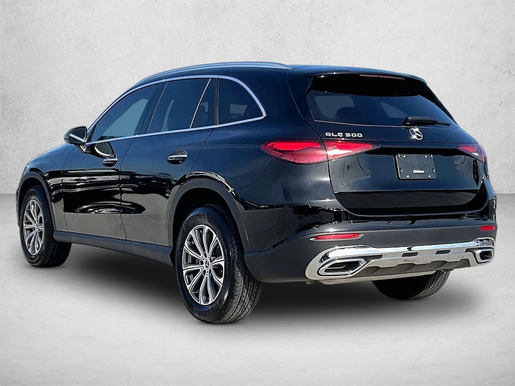 New 2026 Mercedes-Benz GLC 300 GLC 300 SUV SUV