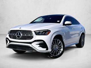 2026 Mercedes-Benz GLE 450 GLE 450 4MATIC &reg; Coupe Coupe