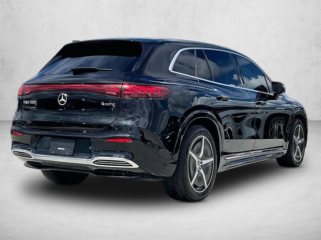 Certified 2023 Mercedes-Benz EQS 4MATIC SUV