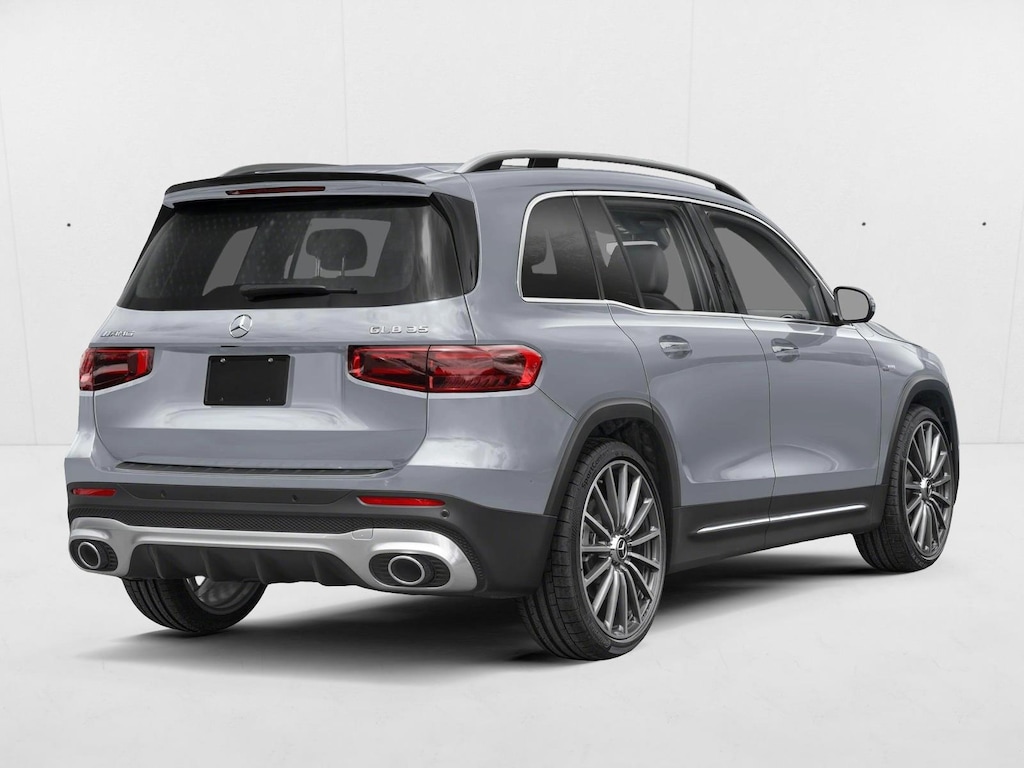New 2026 Mercedes-Benz AMG GLB 35 AMG ® GLB 35 4MATIC ® SUV SUV
