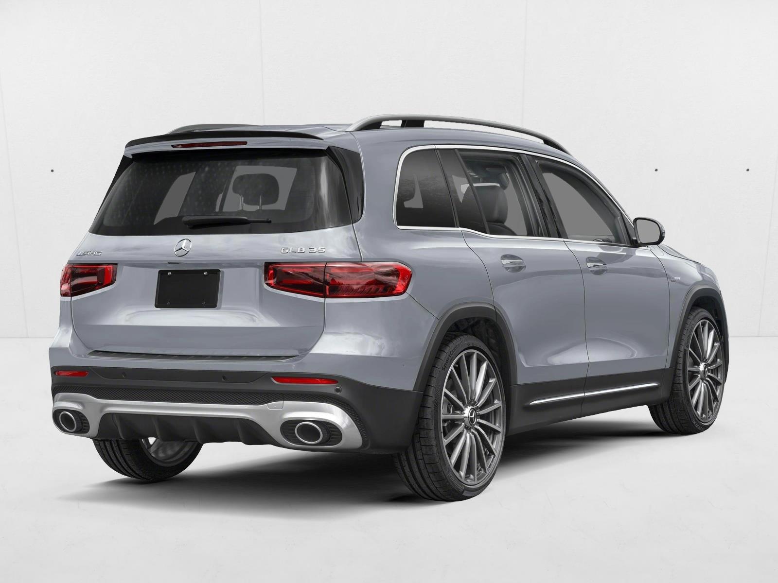 2026 Mercedes Benz GLB AMG 35 4MATIC photo 2