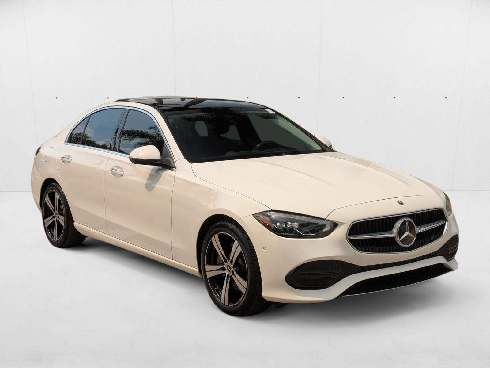 2025 Mercedes Benz C 300 Sedan photo 3