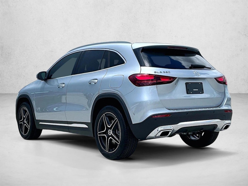 New 2026 Mercedes-Benz GLA 250 GLA 250 SUV SUV