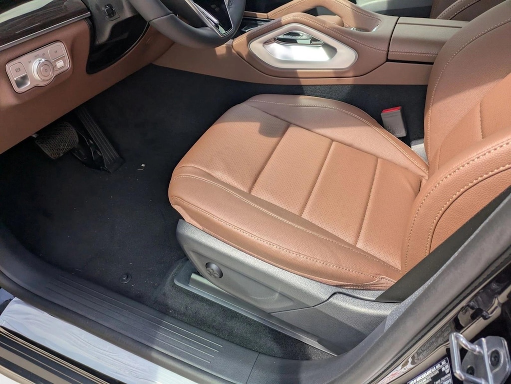 New 2026 Mercedes-Benz GLS 450 GLS 450 4MATIC ® SUV SUV