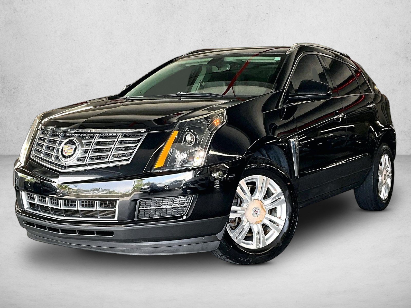 2014 Cadillac SRX