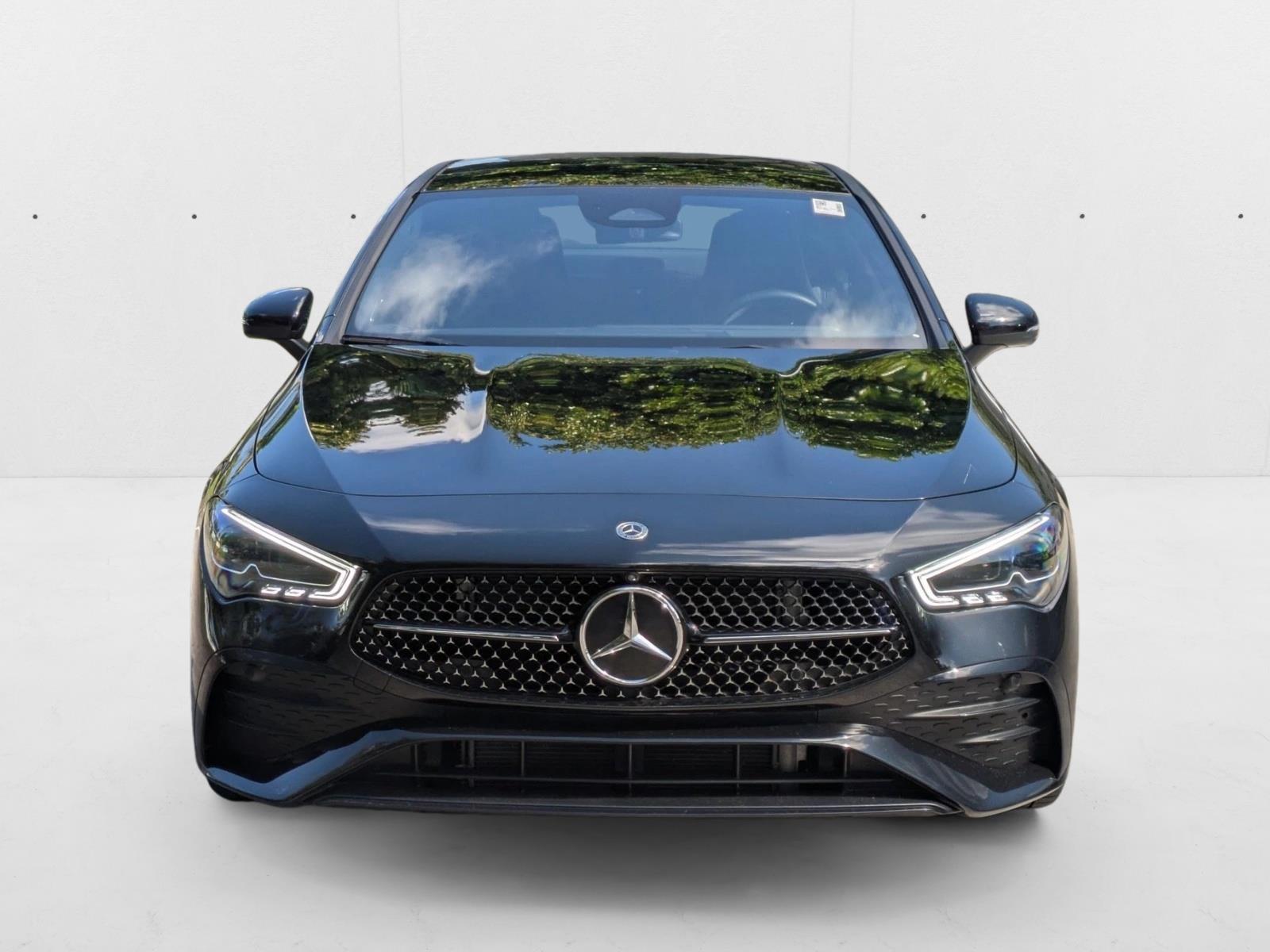 2025 Mercedes Benz CLA 250 photo 2