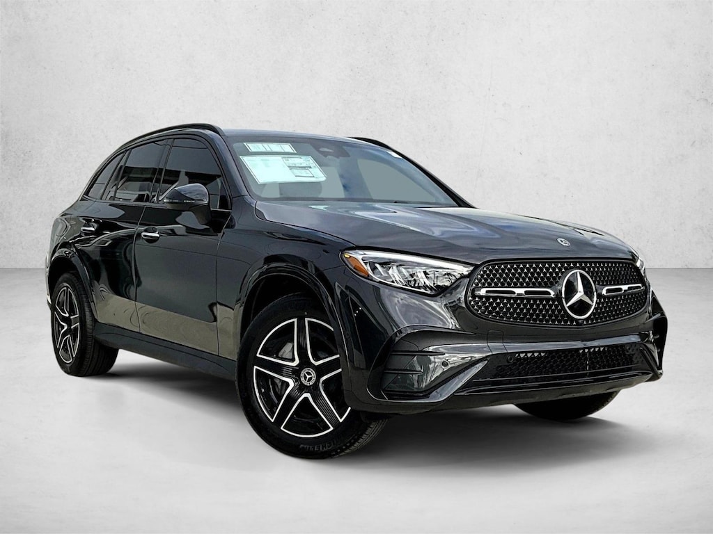 Used 2026 Mercedes-Benz GLC 4MATIC SUV